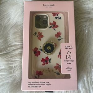 Kate Spade ♠️ iPhone 12 Pro Max Case
